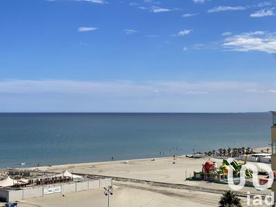 Appartement - 20 m² - 1 pièce