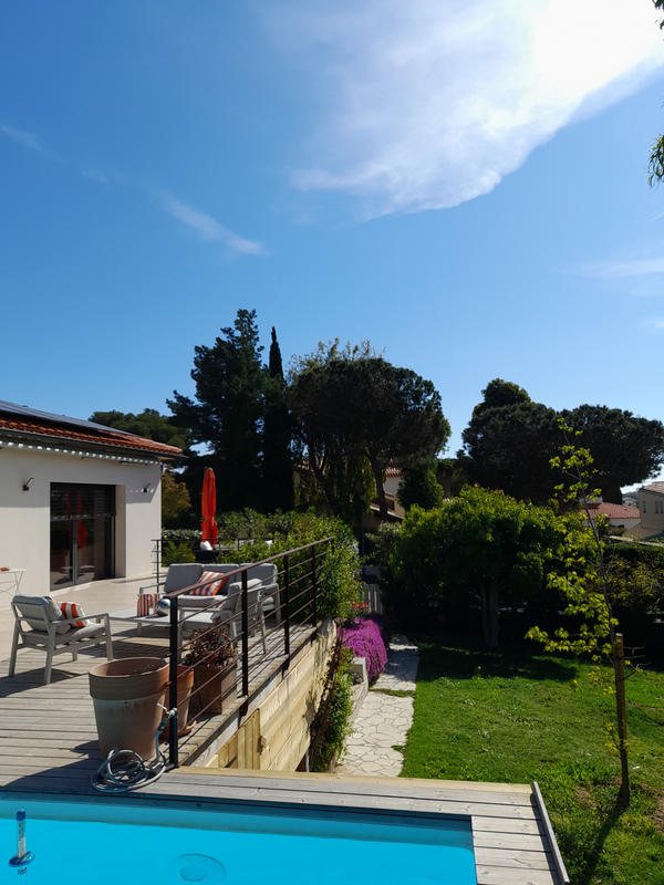 Villa - 185 m² - 6 pièces