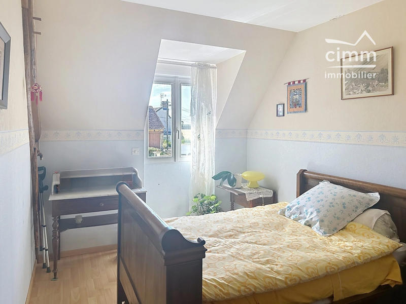 Maison - 154 m² - 8 pièces