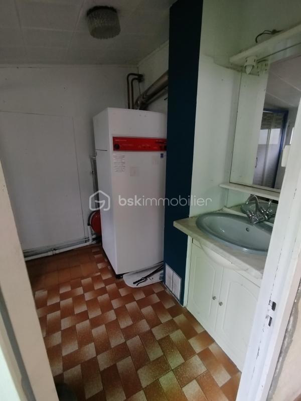 Maison ancienne - 93 m² - 5 pièces