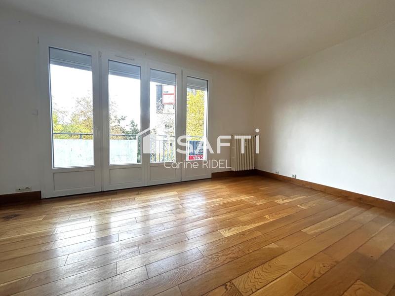 Appartement - 79 m² - 3 pièces