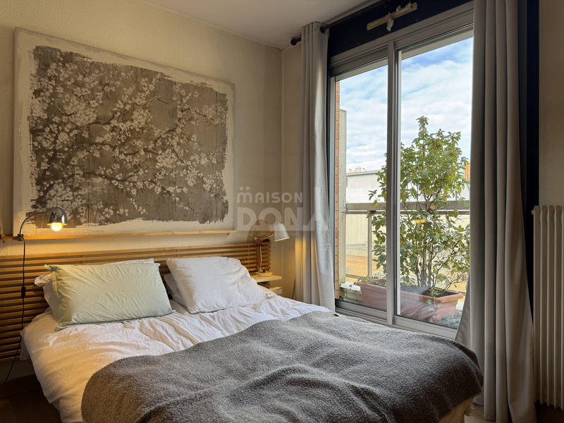 Appartement - 49 m² - 2 pièces