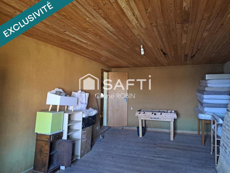 Maison - 140 m² - 8 pièces