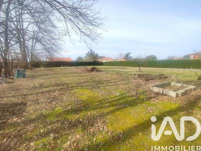 Terrain - 1 311 m²