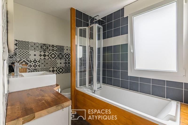 Maison - 126 m² - 5 pièces