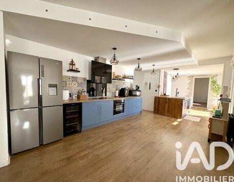 Maison - 145 m² - 5 pièces