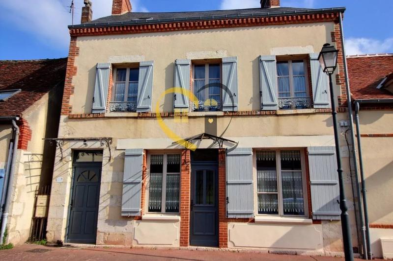 Maison - 179 m² - 6 pièces