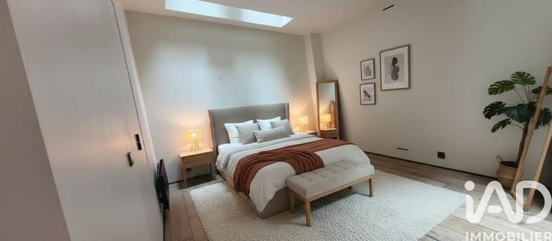 Appartement - 67 m² - 3 pièces