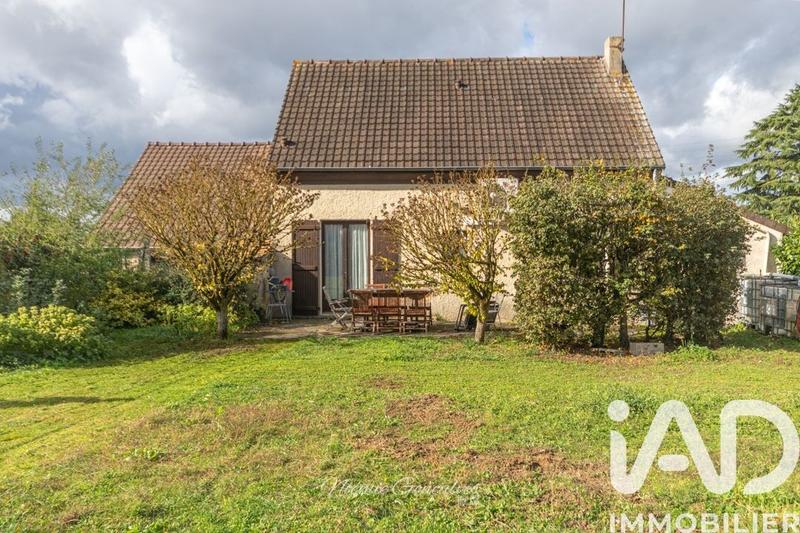 Maison - 90 m² - 6 pièces