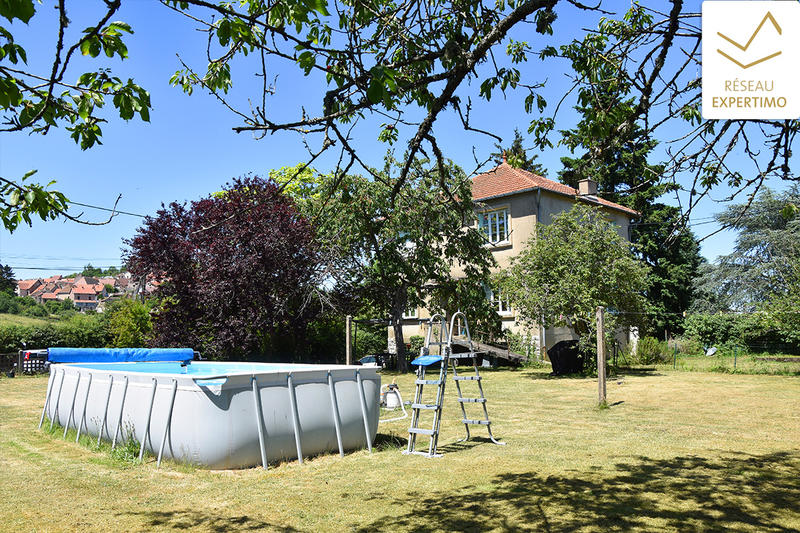 Maison - 116 m² - 5 pièces