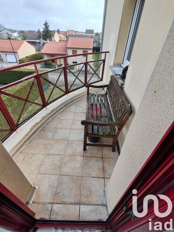 Appartement - 47 m² - 2 pièces