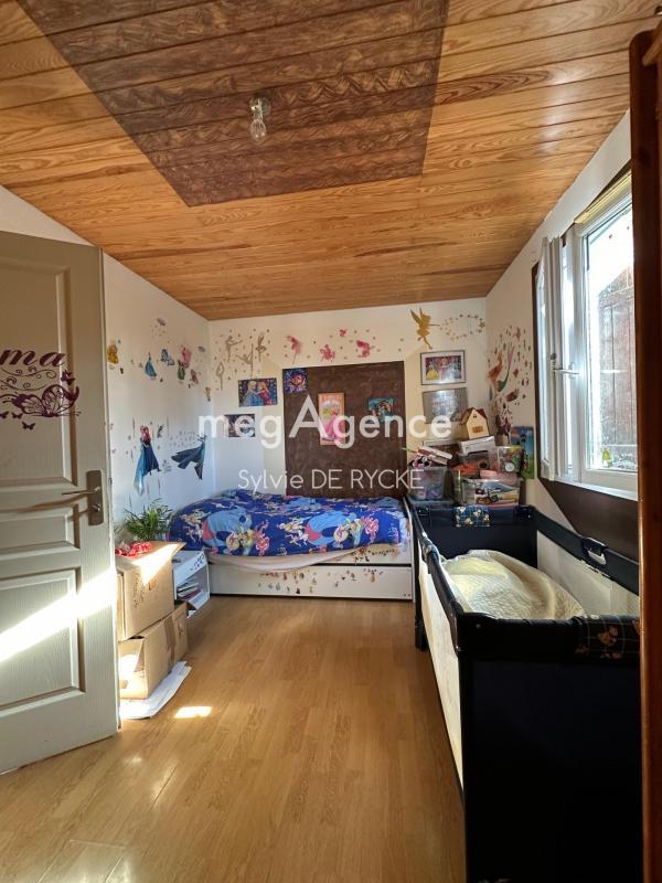 Maison - 130 m² - 7 pièces