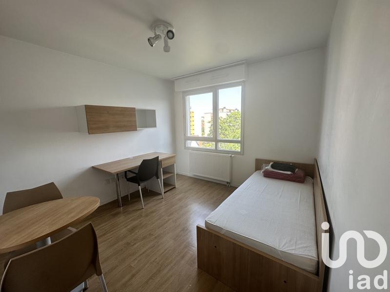 Appartement - 21 m² - 1 pièce