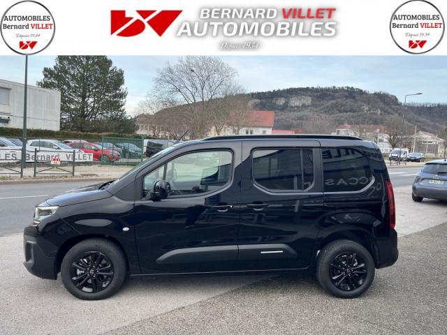 Citroën Berlingo Taille m BlueHDi 130 s&amp;S Eat8 Max