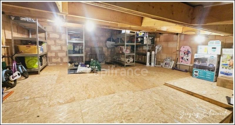 Maison de ville - 124 m² - 5 pièces