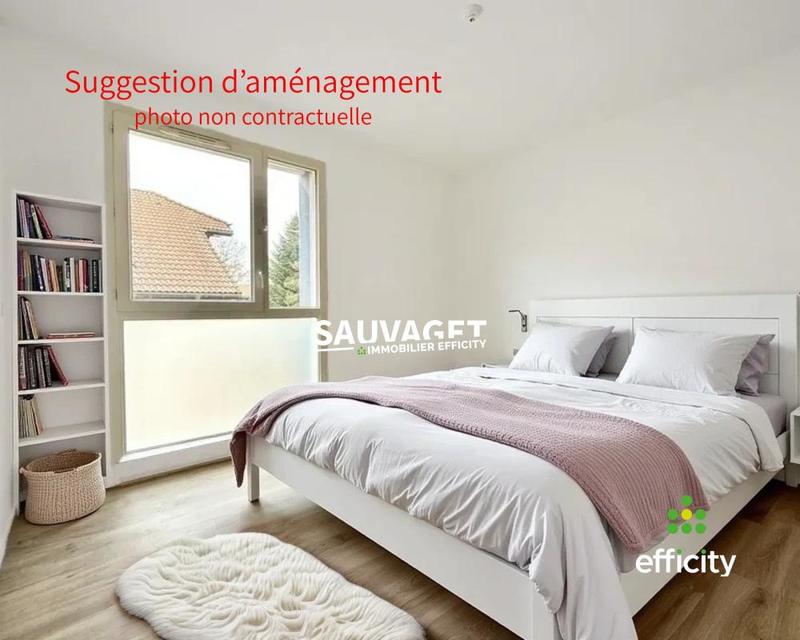 Appartement - 86 m² - 4 pièces