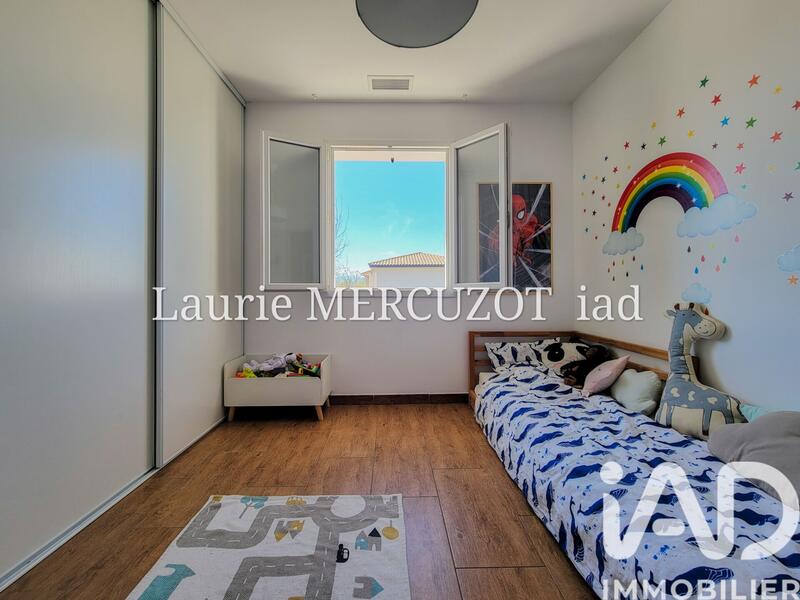 Maison - 92 m² - 4 pièces