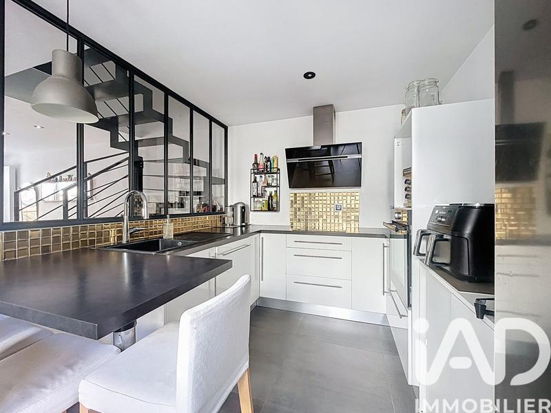 Maison de ville - 108 m² - 5 pièces