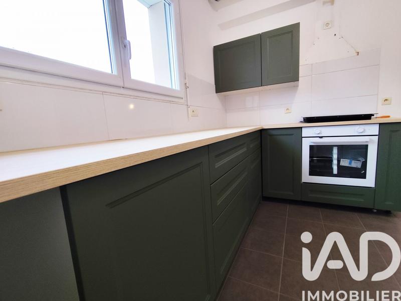 Maison - 85 m² - 5 pièces