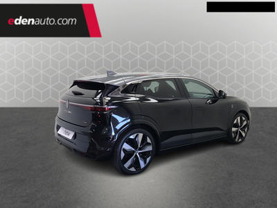 Renault Mégane E-Tech Ev60 220 ch super charge Techno