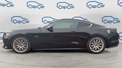 Ford Mustang VI 5.0 V8 421 Fastback