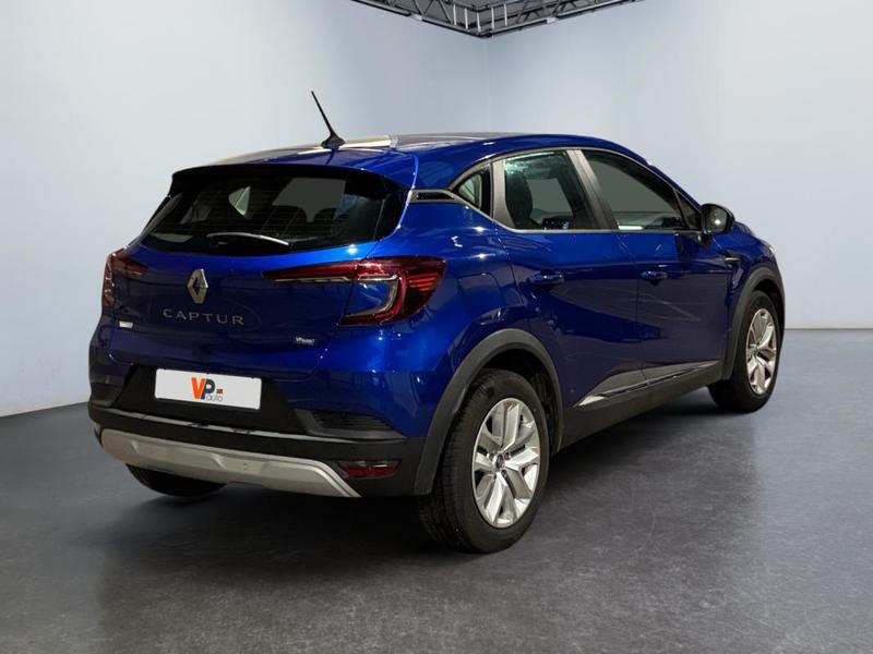 Renault Captur Blue dCi 95 Business