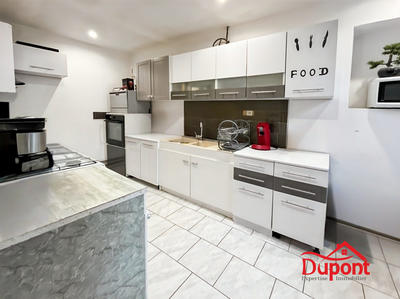 Maison - 142 m² - 7 pièces