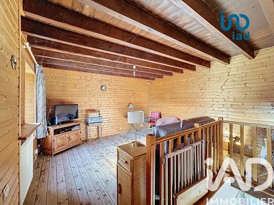 Maison de village - 95 m² - 4 pièces