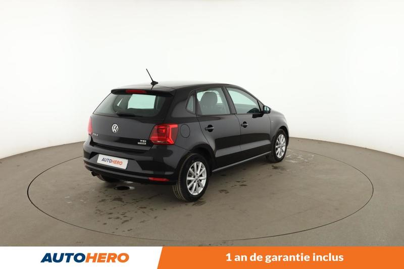 Volkswagen Polo 1.2 Tsi BlueMotion Tech Lounge 5p 90 ch
