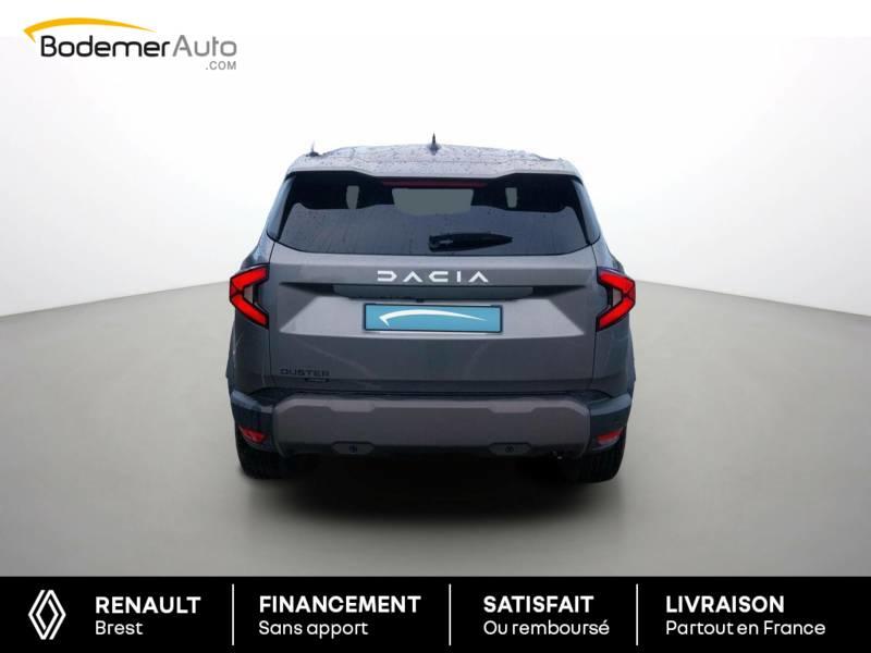 Dacia Duster Hybrid 140 Journey