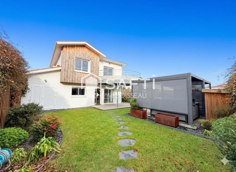 Villa - 120 m² - 4 pièces