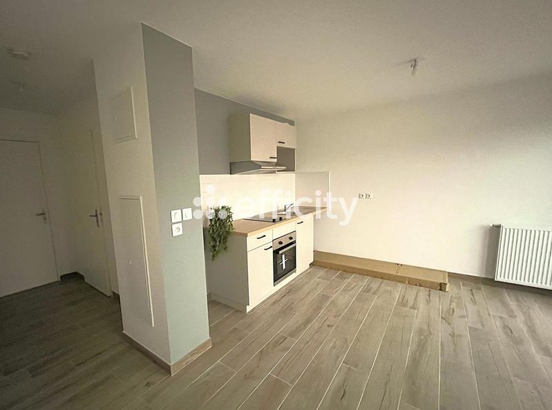 Appartement - 36 m² - 2 pièces