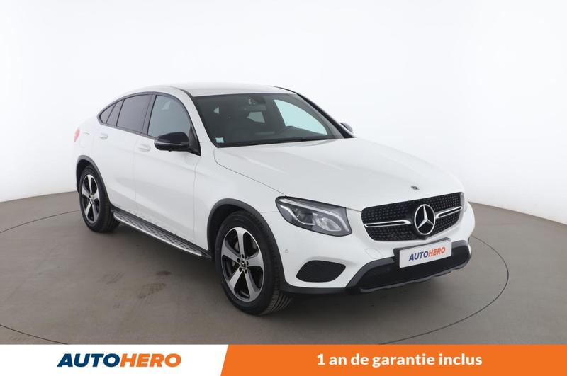 Mercedes Glc Coupé 250 d Executive 4Matic 204 ch