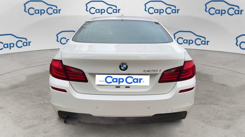 Bmw Série 5 528i 245 Bva8 Confort Pack m Sport