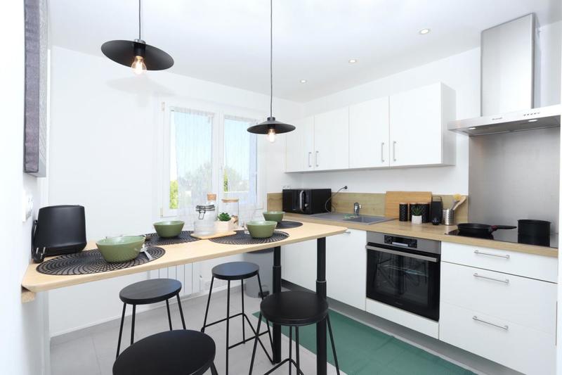 Appartement - 78 m² - 4 pièces