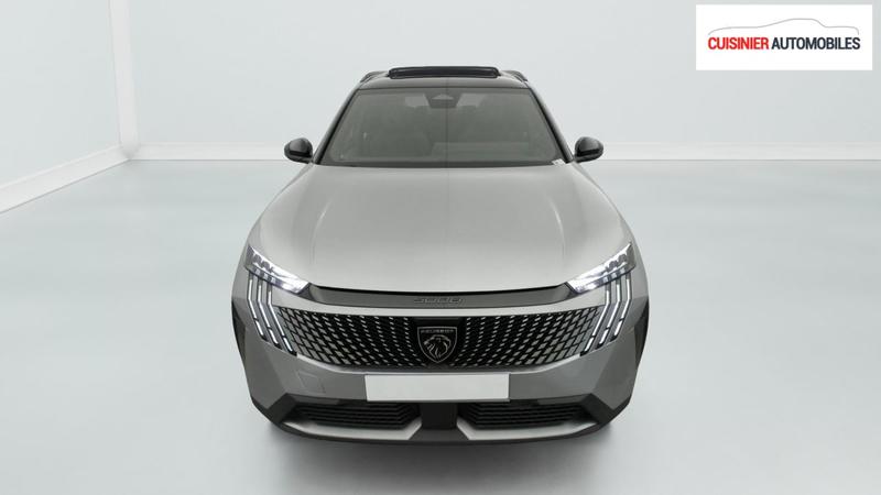 Peugeot 5008 Hybrid 145 e-Dcs6 Gt