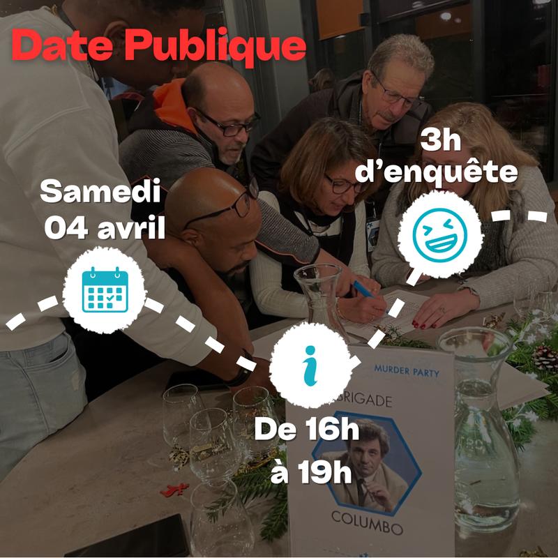 Enquête policière géante au Château de Fortis