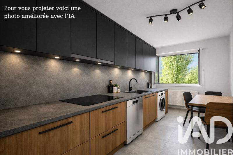 Appartement - 109 m² - 5 pièces