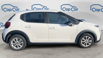 Citroën C3 1.2 PureTech 82 Feel