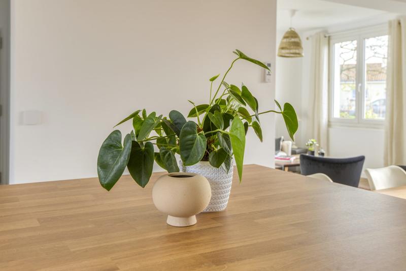 Maison traditionnelle - 110 m² - 5 pièces