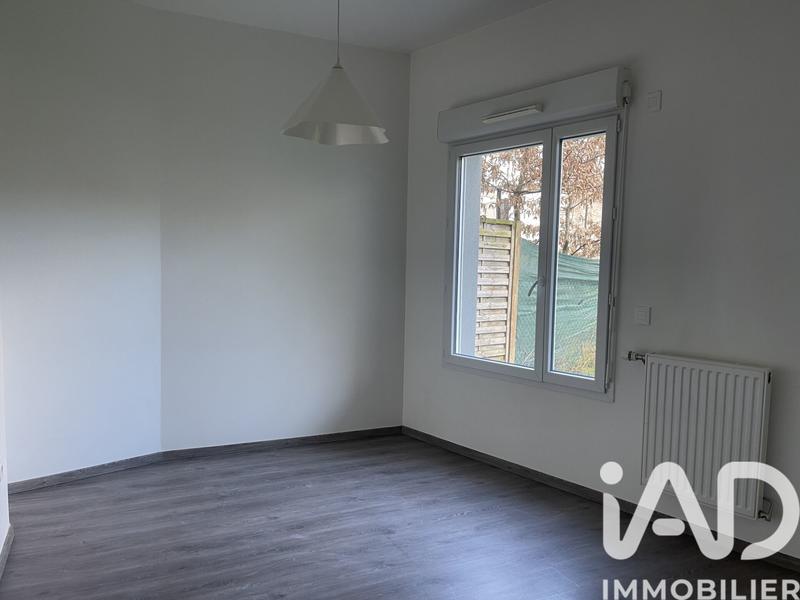 Appartement - 34 m² - 2 pièces