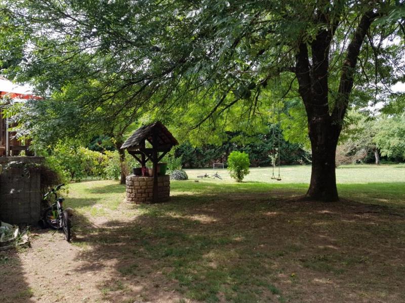 Maison en pierre - 130 m² - 6 pièces