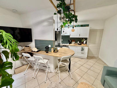 Maison de village - 41 m² - 2 pièces