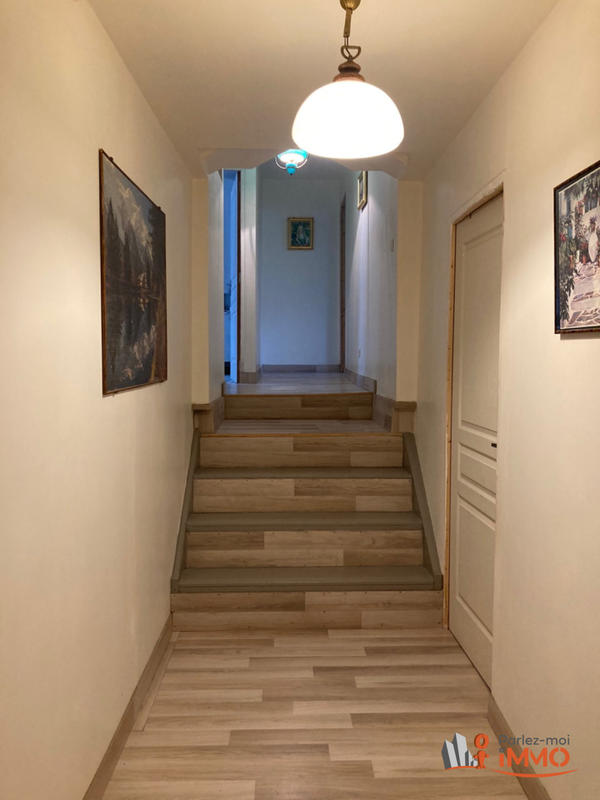 Maison ancienne - 151 m² - 7 pièces