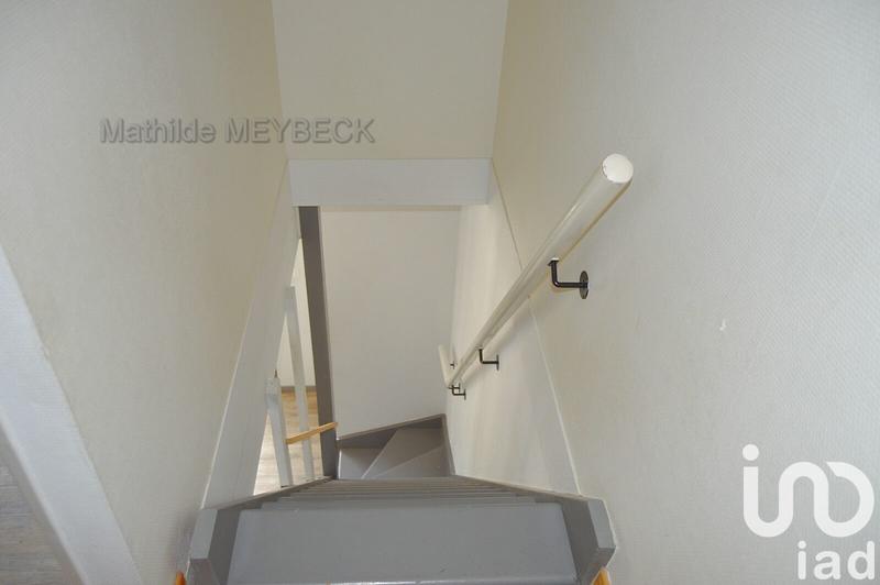 Maison - 96 m² - 4 pièces