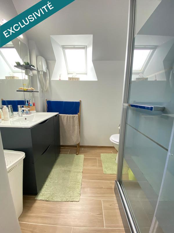 Maison - 161 m² - 8 pièces