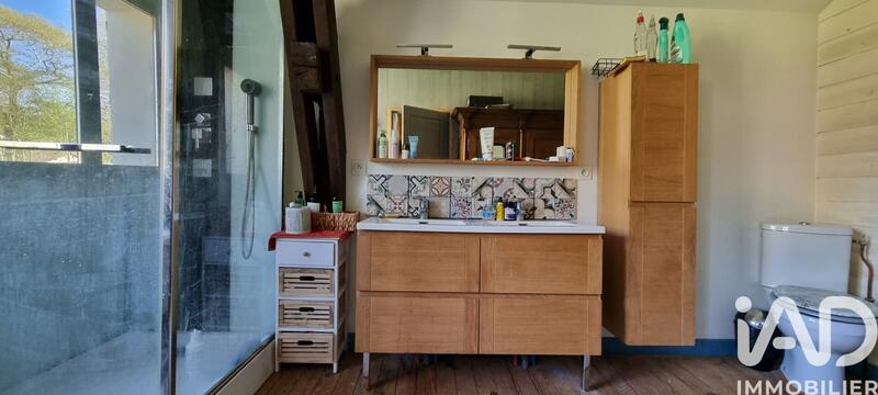 Maison de campagne - 220 m² - 6 pièces