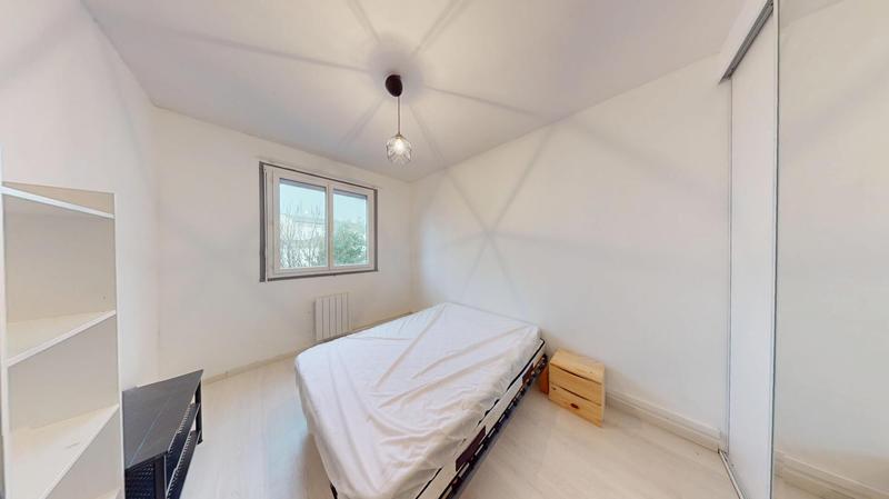 Appartement - 54 m² - 3 pièces