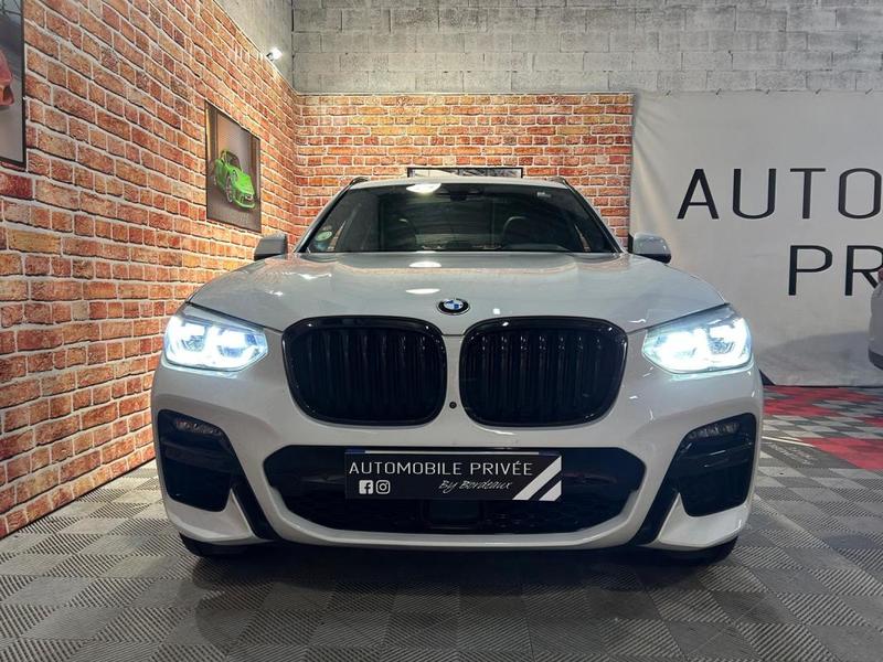 Bmw X3 M40d 326ch Full Options / Origine France