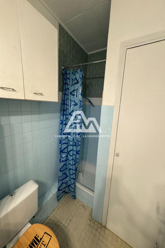 Appartement - 47 m² - 2 pièces